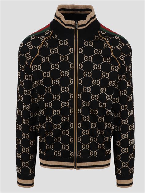 gucci spijkerjack|gucci track jackets.